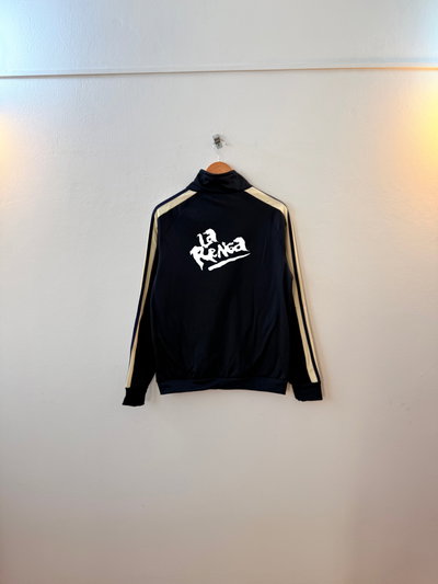 Campera retro La Renga Varios diseños - corte grande