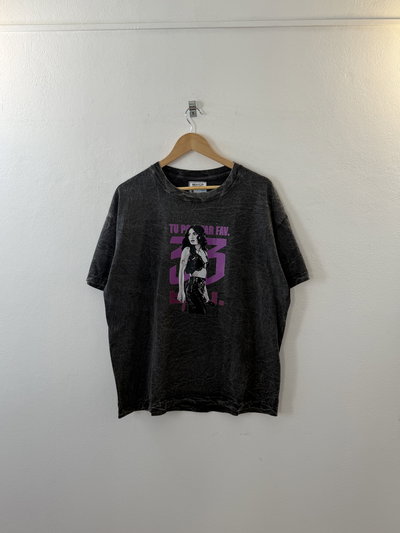 Remera Lali Batik estampada