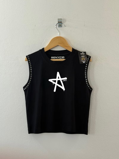 Musculosa Tachas Lali