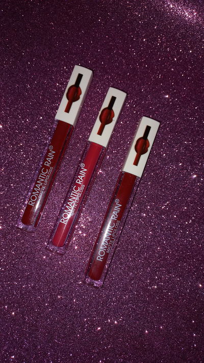 Labial líquido matte - Romantic Rain 