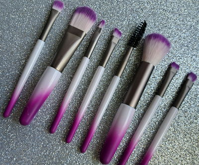 Brochas Eloíse - set de viaje 8pcs