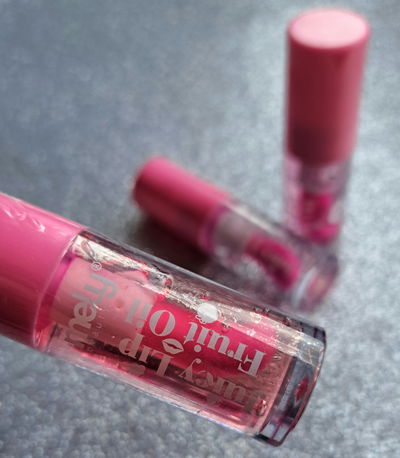 Lip Oil sabor fruta - Mely