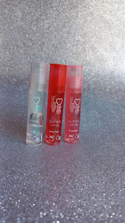 Lip Oil Glitter-Tejar Love Crazy 