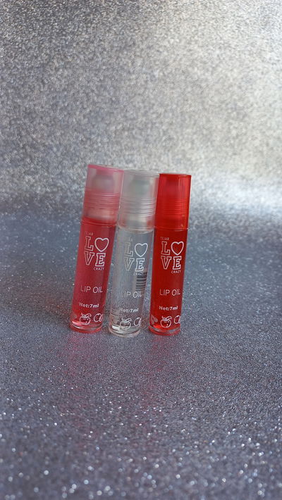 Lip Oil - Tejar Love Crazy