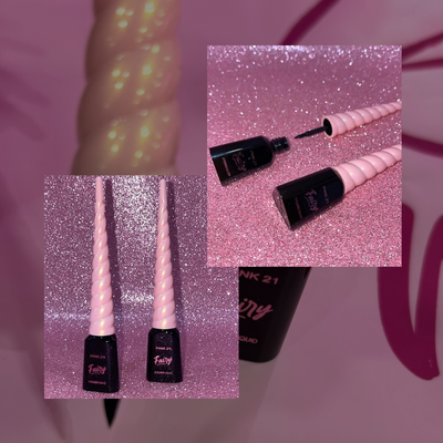 Delineador líquido - Pink 21 Fairy