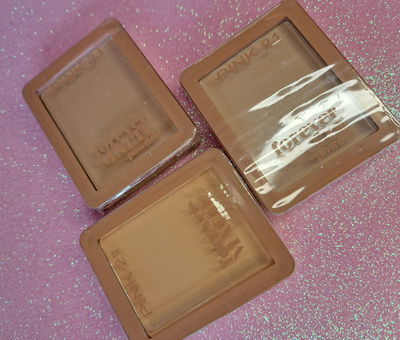 Polvo compacto - Pink21