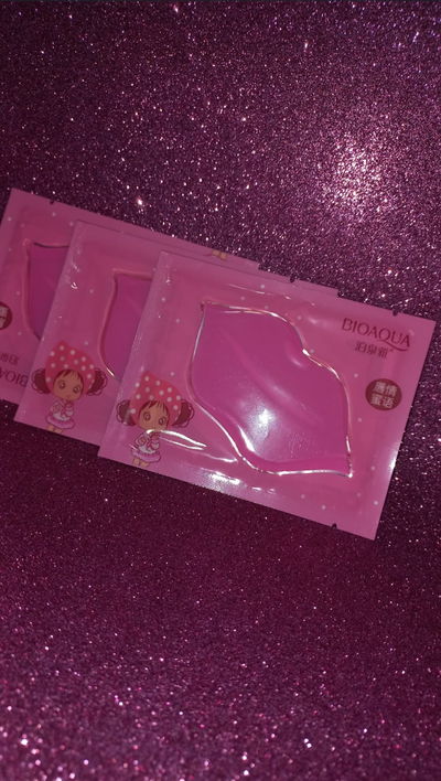 Mascarilla p/labios - Bioaqua