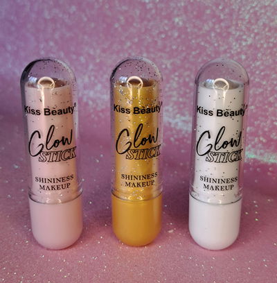 Iluminador en barra - Kiss Beauty