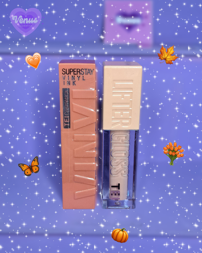 Labial Gloss TEI + Labial Matte TEI