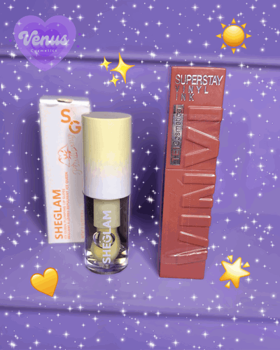 Gloss Sheglam + Labial Matte TEI