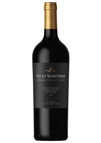 Nieto Senetiner Blend Collection CS CF PV