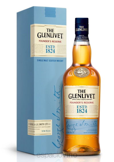 The Glenlivet Founders Reserve Whisky 700