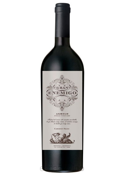 Gran Enemigo Agrelo Single Vineyard Cabernet Franc