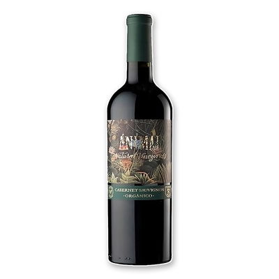 Animal Cabernet Sauvignon Organico