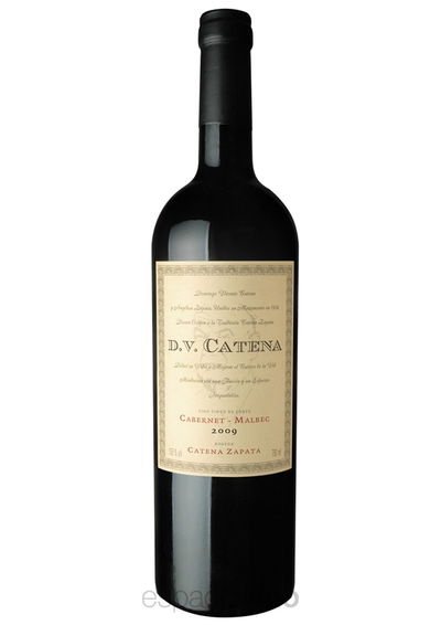 DV Catena Malbec Malbec