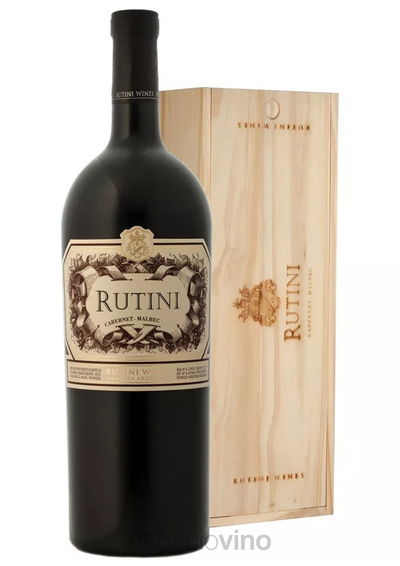 Rutini Cabernet Malbec Doble Magnum 3 L