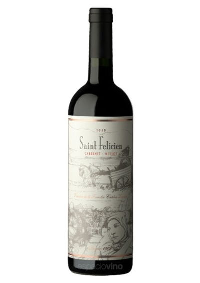 Saint Felicien Cabernet Merlot