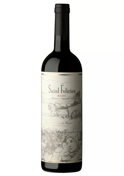 Saint Felicien Malbec