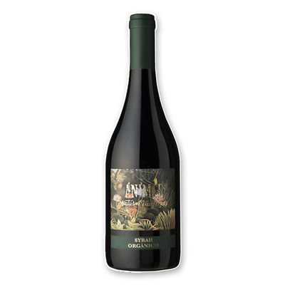 Animal Syrah Organico 
