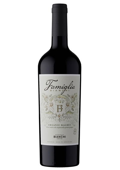 Famiglia Bianchi Malbec Orgánico 