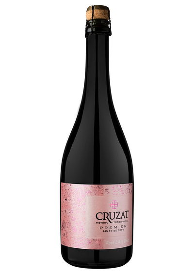 Cruzat Premier Rosé Extra Brut