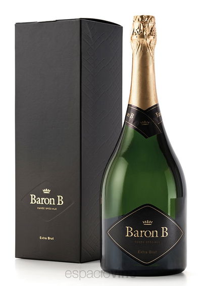 Baron B Extra Brut Magnum 1.5 L