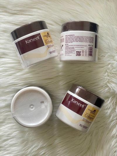 Mascarilla de colageno formula italiana
