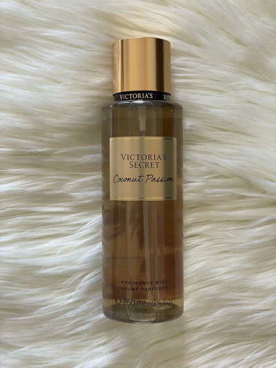 Body Splash Coconut Passion Victoria´s Secret