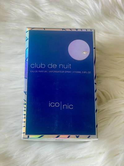 Perfume Armaf Club de Nuit 105ml