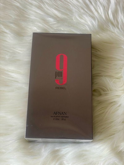 Perfume Afnan 9pm Rebel 100ml