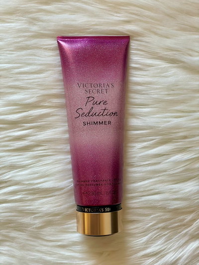 Loción Corporal Pure Seduction Shimmer Victoria´s Secret