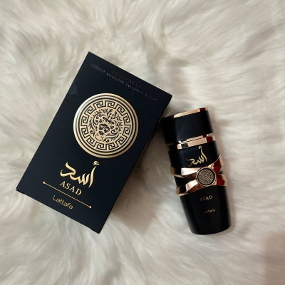 Perfume Asad Lattafa 100ml