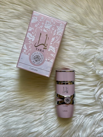 Lattafa Yara rosa 100ml
