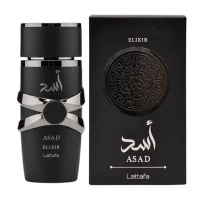 LATTAFA ASAD ELIXIR 100 ML