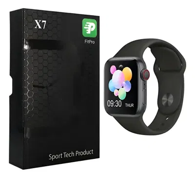 Smartwatch X7 Gama Intermedia