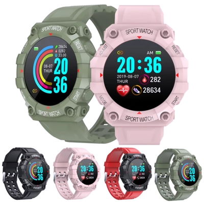 Nuevo Smartwatch Circular FD68 