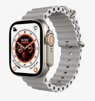 Smartwatch GS8Ultra PROMO MES DE PAPA