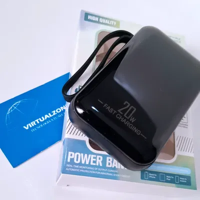 Power Bank 10000 mah cw-9327