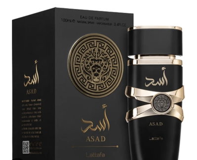 Perfumes Asad Masculinos 100ml 