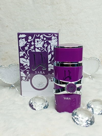 Perfumes Yara y Asad 50ml