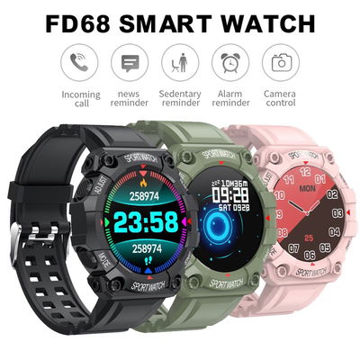 Smartwatch FD68