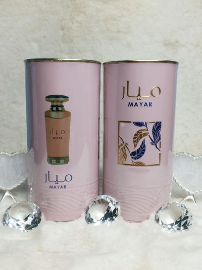 Perfume Femenino Mayar 100ml