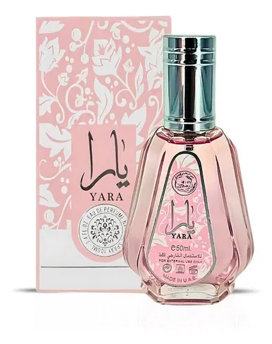 Perfumes  Yara Asad  y Amerat 50ml Nuevo Ingreso 