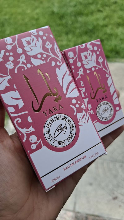 Combo 1 Perfume 50ml + 1 Perfume Roll On 