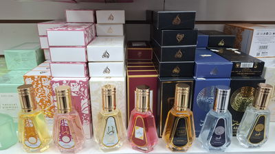 Combo Emprendedor x 10 Perfumes 50ml a elección 