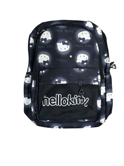 Mochilas Hello Kitty Kuromi y Melody 