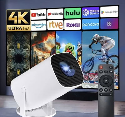 Proyector + Game HCS350vPro Android 11 4K