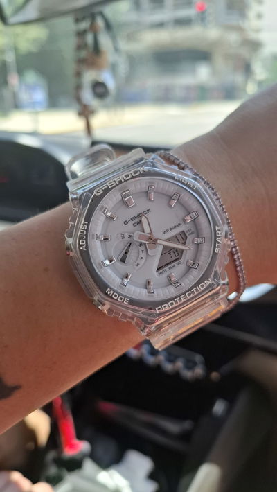 Nuevo Ingreso! Reloj G-Shock Con Latita