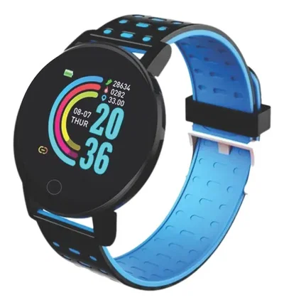 Smartwatch 119plus Circular 