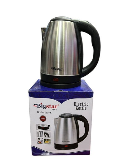 Pava electrica Bigstar corte hervidor 2L